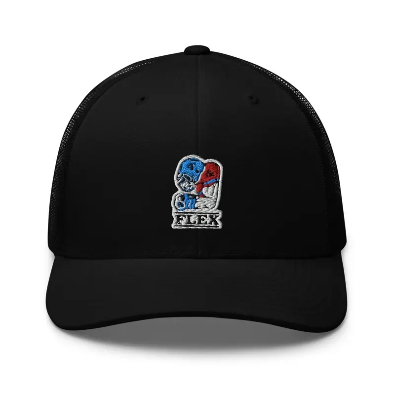 4th and Flex Trucker Cap 