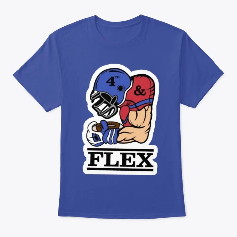 Come Flex With us Swag