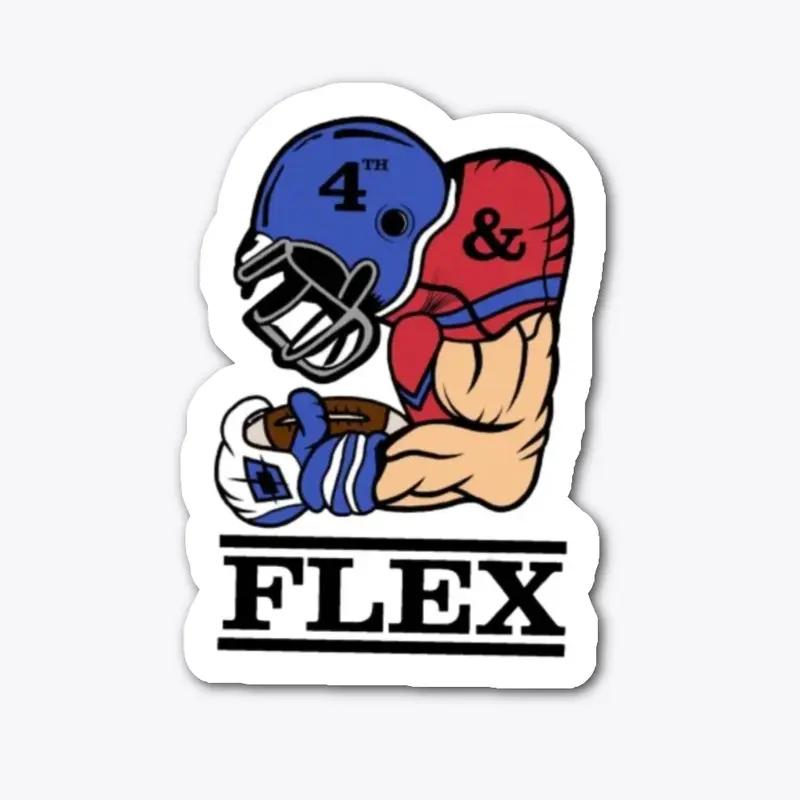 Come Flex With us Swag