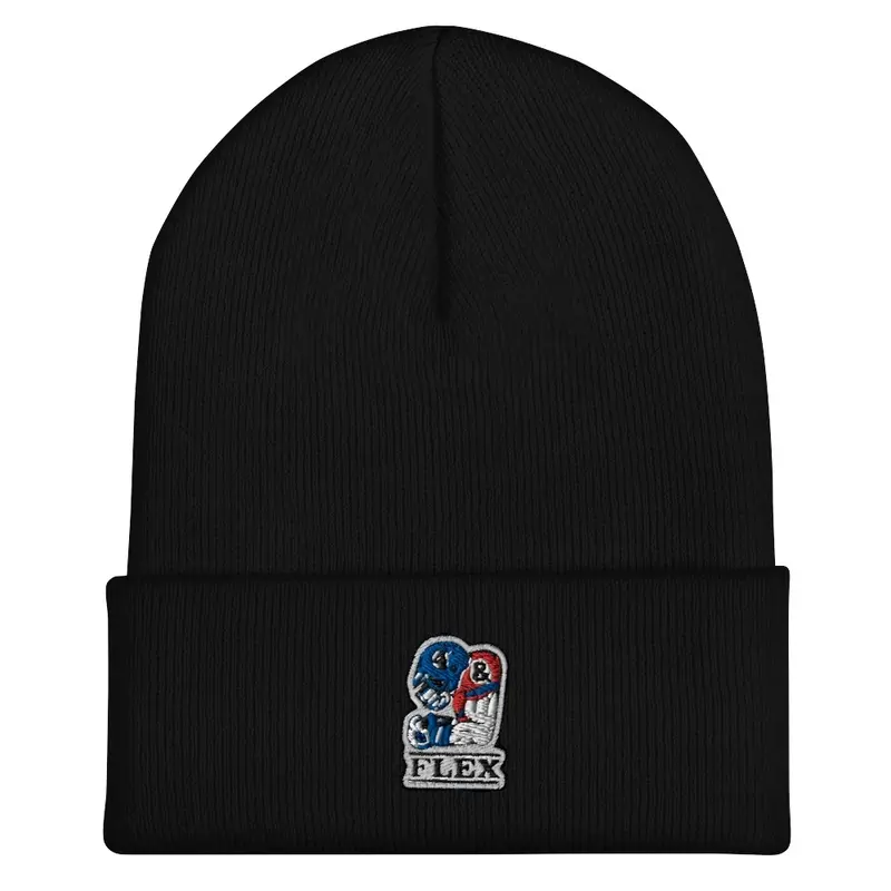 Flex-A-Holic Beanie